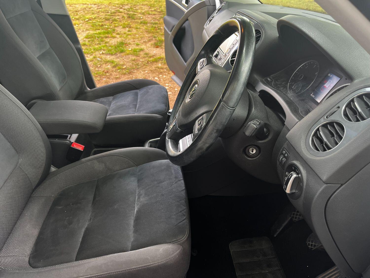 Used Volkswagen Tiguan 2015 for sale - 77438475: Photo 20