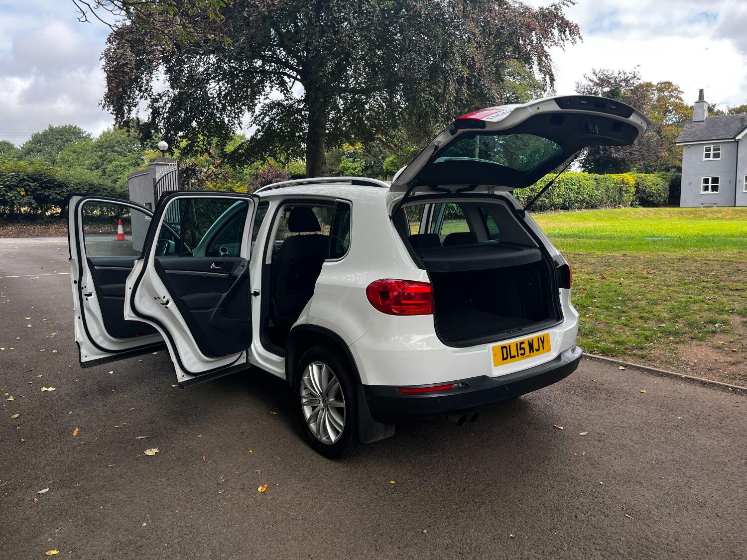 Used Volkswagen Tiguan 2015 for sale - 77438475: Photo 37