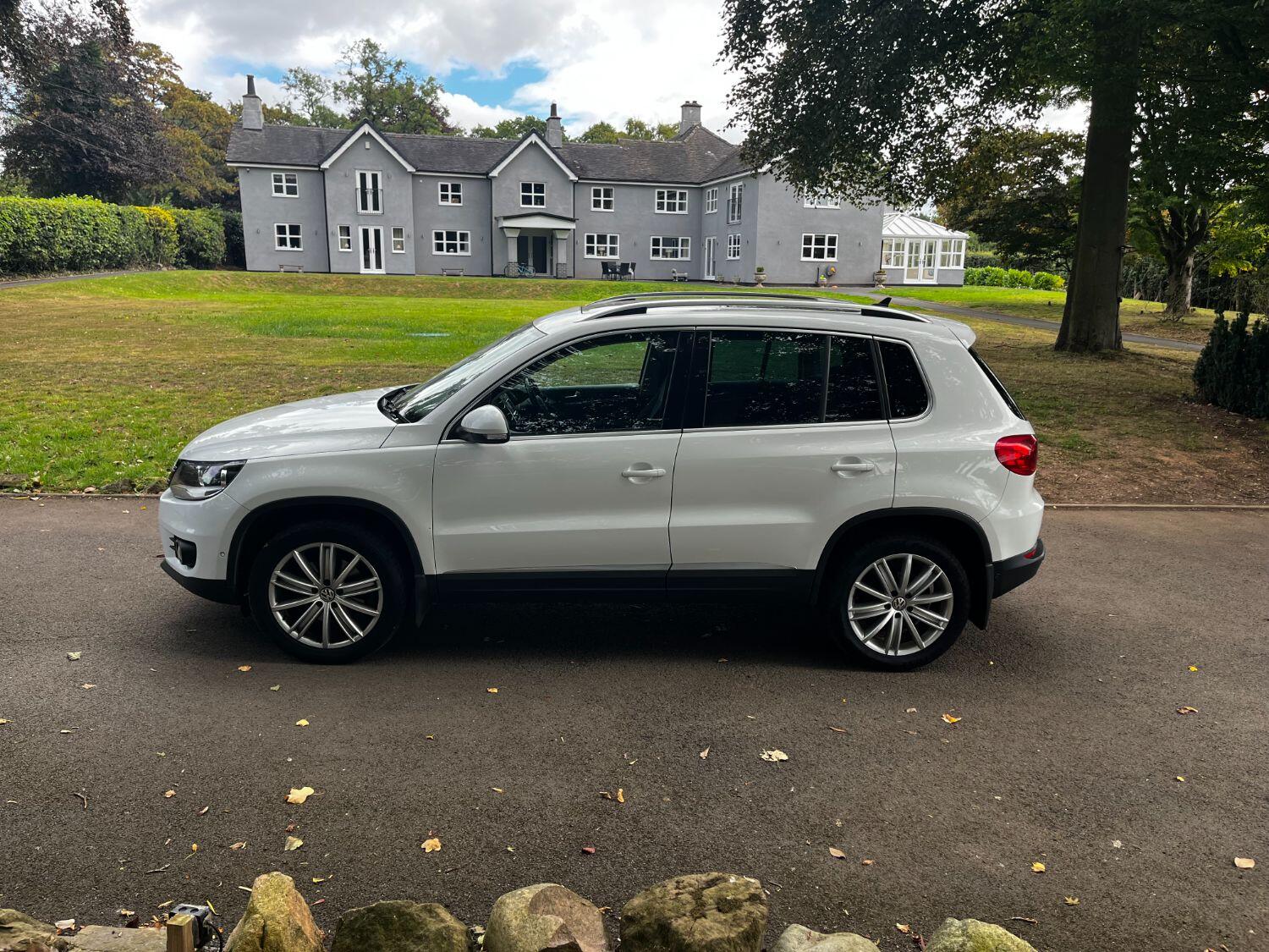Used Volkswagen Tiguan 2015 for sale - 77438475: Photo 5