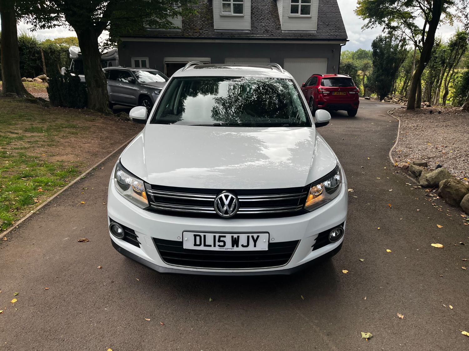 Used Volkswagen Tiguan 2015 for sale - 77438475: Photo 7