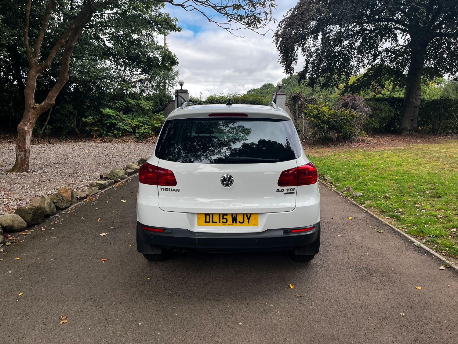 Used Volkswagen Tiguan 2015 for sale - 77438475: Photo 8