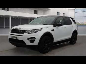 2015 - 2.0 TD4 180 HSE 5dr Auto