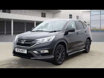 2016 (16) - 1.6 i-DTEC Black Edition,Black Lth,Sat Nav,FSH 5-Door