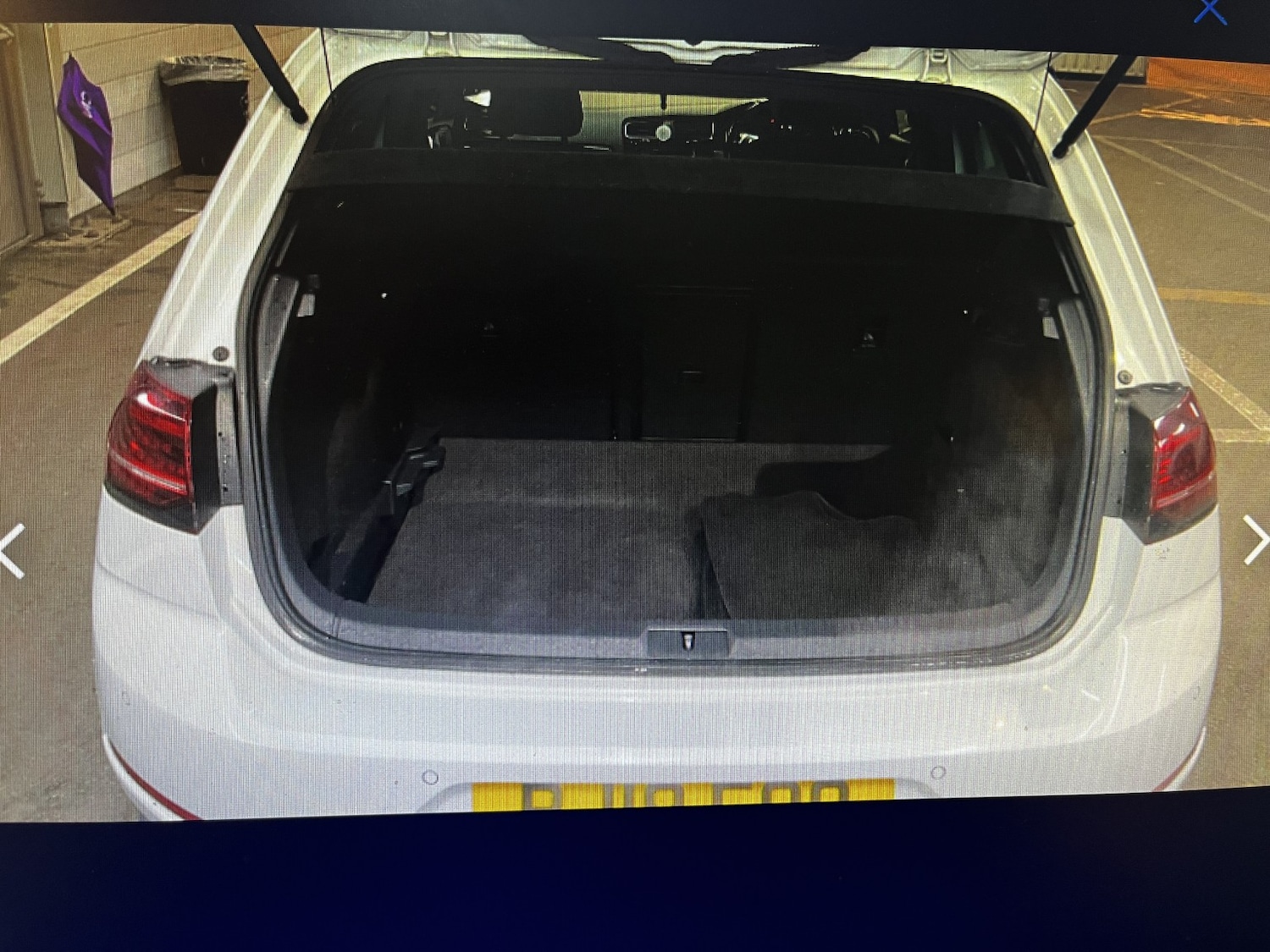 Used Volkswagen Golf 2019 for sale - 76751877: Photo 9