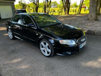 2006 - 2.0 TDi TDV S Line 4dr