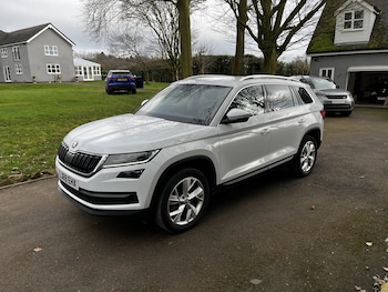 Used Skoda Kodiaq 2020 for sale - 78268145: Photo