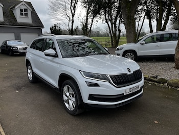 Used Skoda Kodiaq 2020 for sale - 78268145: Photo