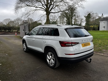 Used Skoda Kodiaq 2020 for sale - 78268145: Photo