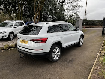 Used Skoda Kodiaq 2020 for sale - 78268145: Photo