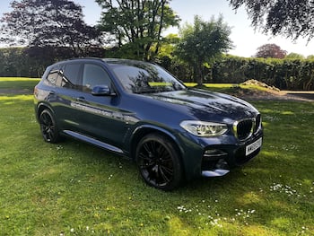 Used BMW X3 2019 for sale - 79807116: Photo