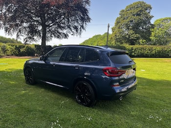 Used BMW X3 2019 for sale - 79807116: Photo