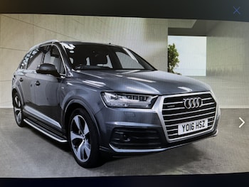 Used Audi Q7 2016 for sale - 78306496: Photo