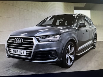 Used Audi Q7 2016 for sale - 78306496: Photo
