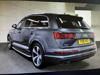 Used Audi Q7 2016 for sale - 78306496: Photo