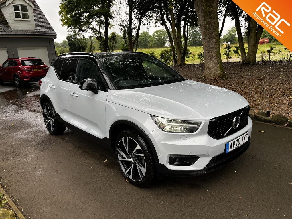 Used Volvo XC40 2020 for sale - 76794639: Photo 1