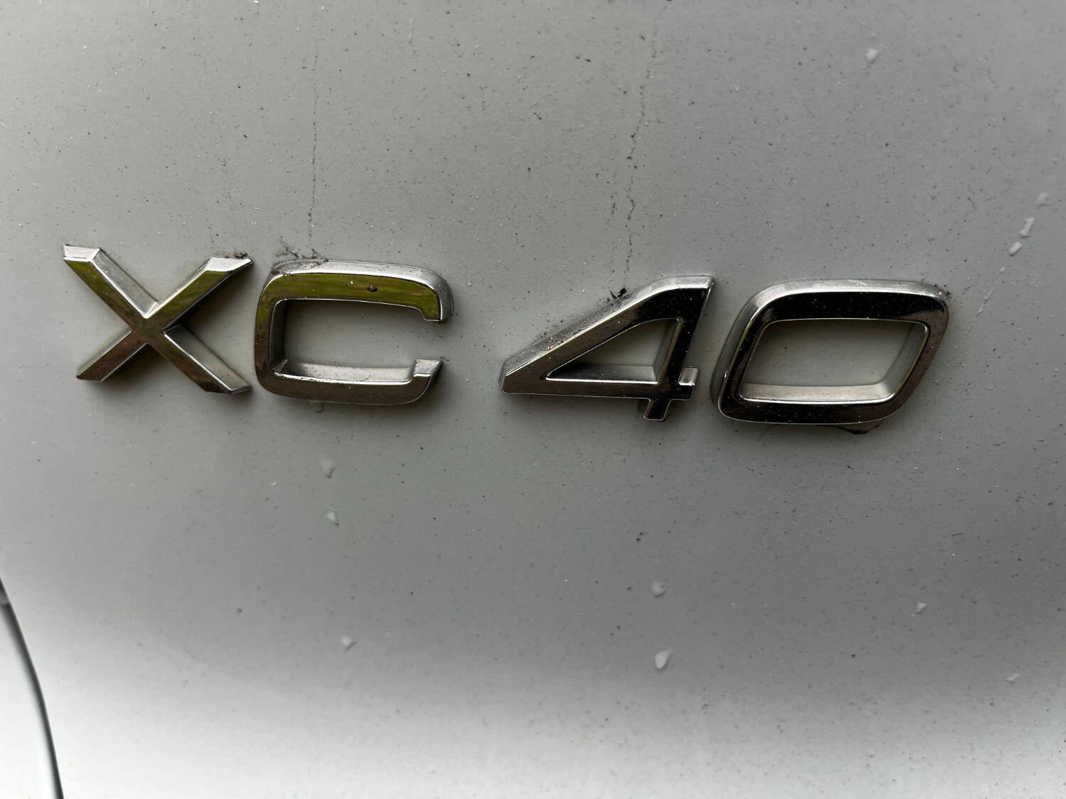 Used Volvo XC40 2020 for sale - 76794639: Photo 47