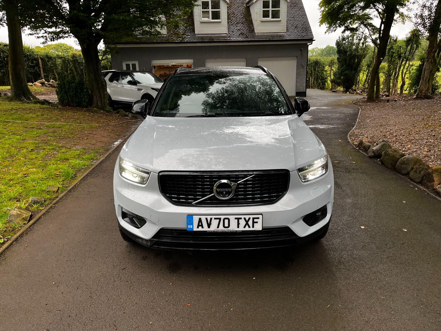Used Volvo XC40 2020 for sale - 76794639: Photo 7