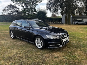 Used Audi A6 2018 for sale - 79360205: Photo