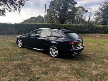 Used Audi A6 2018 for sale - 79360205: Photo