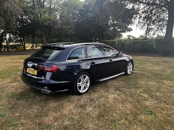 Used Audi A6 2018 for sale - 79360205: Photo
