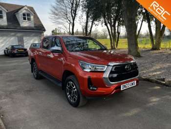 Used Toyota Hilux 2023 for sale - 74252363: Photo