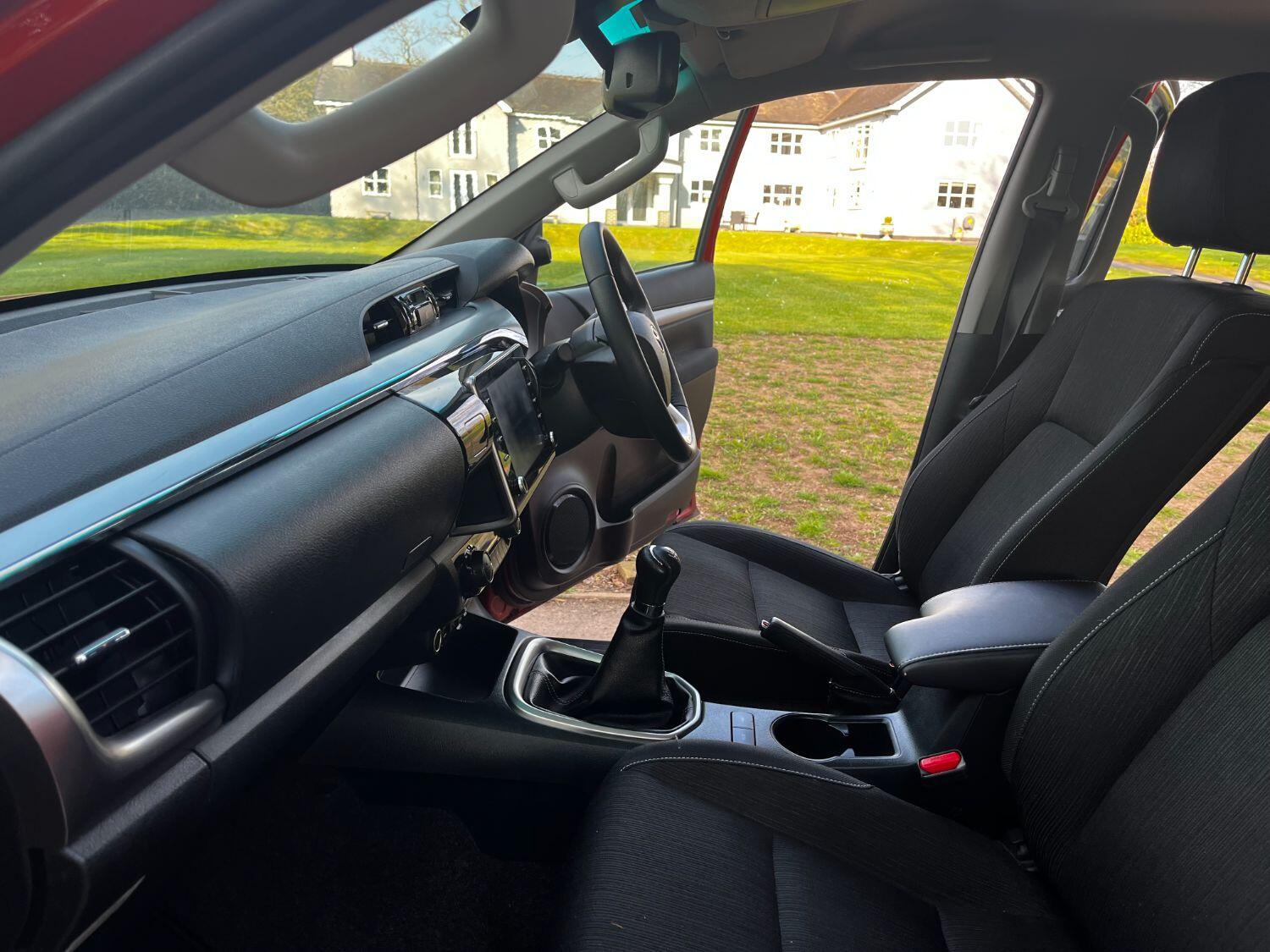 Vehicle 22