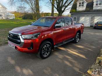 Used Toyota Hilux 2023 for sale - 74252363: Photo