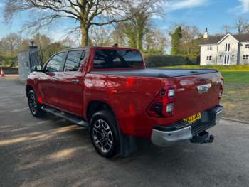 Used Toyota Hilux 2023 for sale - 74252363: Photo