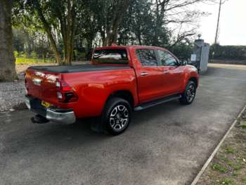 Used Toyota Hilux 2023 for sale - 74252363: Photo