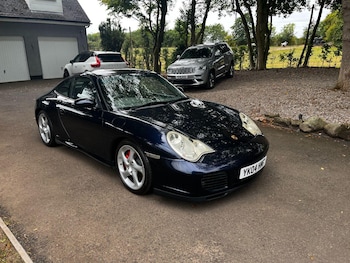Used Porsche 911 2004 for sale - 75909230: Photo