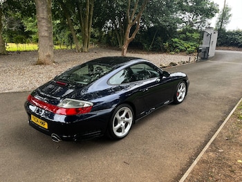 Used Porsche 911 2004 for sale - 75909230: Photo