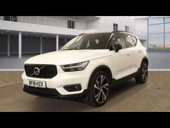 2018 - 2.0 D4 [190] First Edition 5dr AWD Geartronic