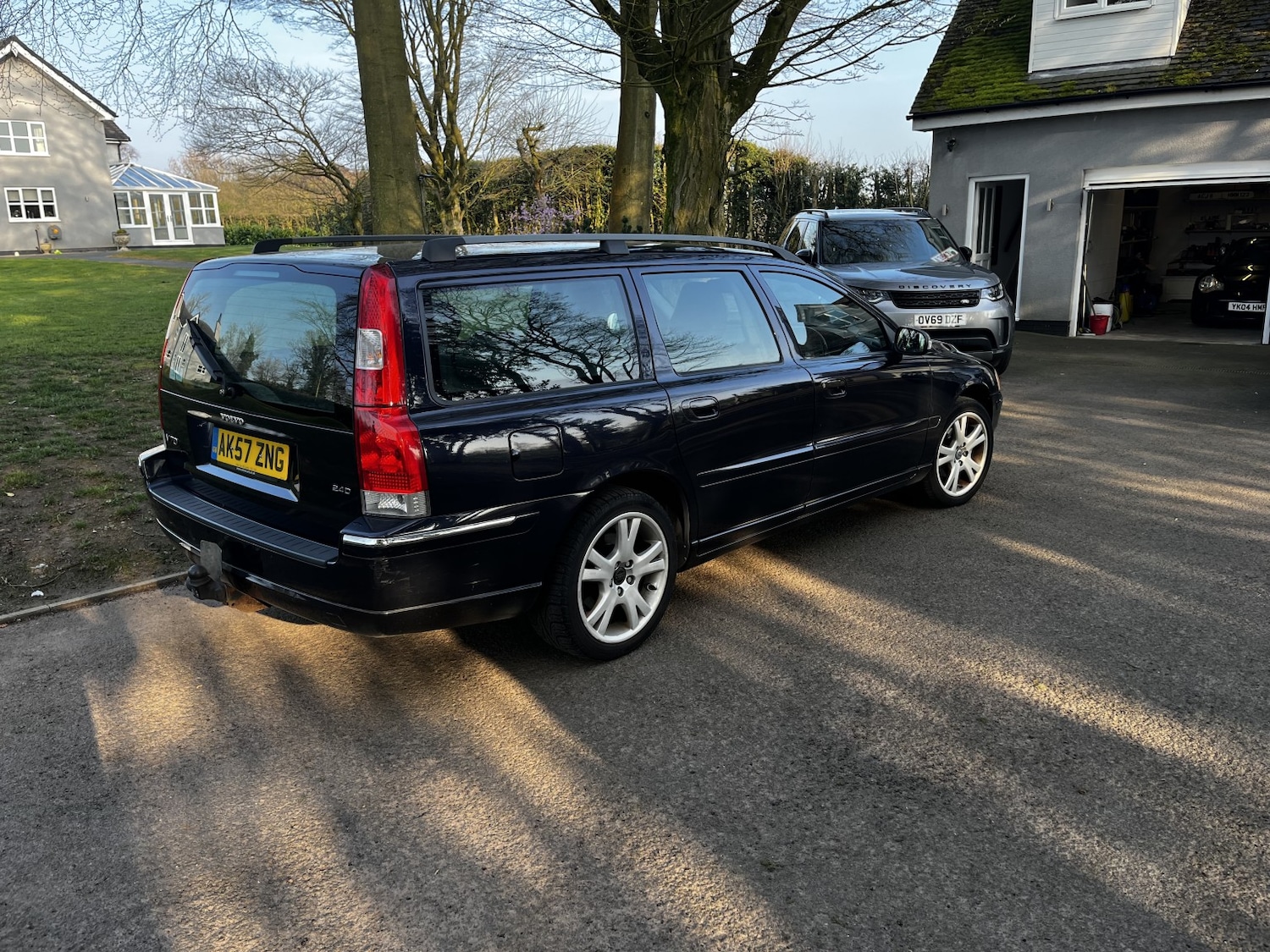 Used Volvo V70 2007 for sale - 77977080: Photo 4