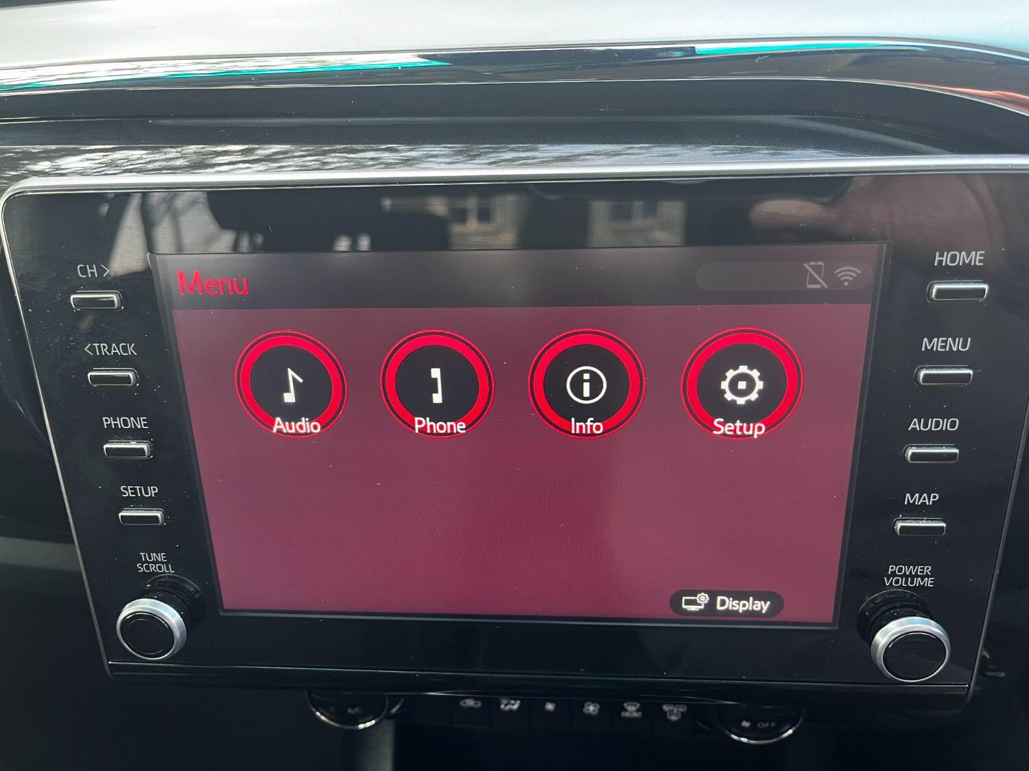 Vehicle 28