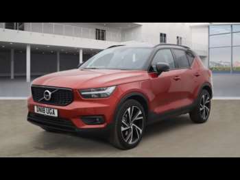 2018 - 2.0 T5 First Edition 5dr AWD Geartronic