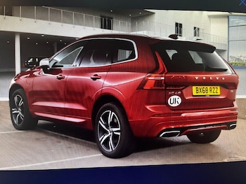 Used Volvo XC60 2018 for sale - 76250682: Photo