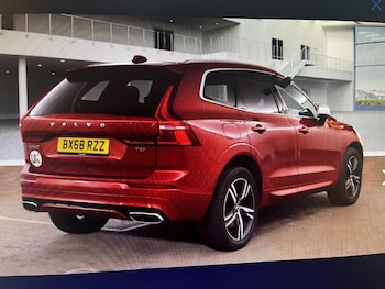 Used Volvo XC60 2018 for sale - 76250682: Photo