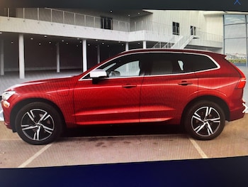 Used Volvo XC60 2018 for sale - 76250682: Photo