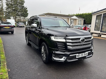 Used Toyota Land Cruiser 2023 for sale - 78420527: Photo