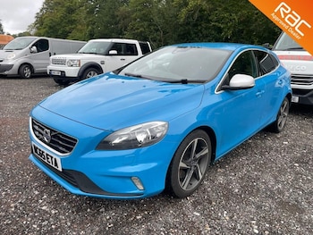 2015 - 2.0 R-Design Pro Nav T2,Sat nav,heated lth seats,FSH 5-Door