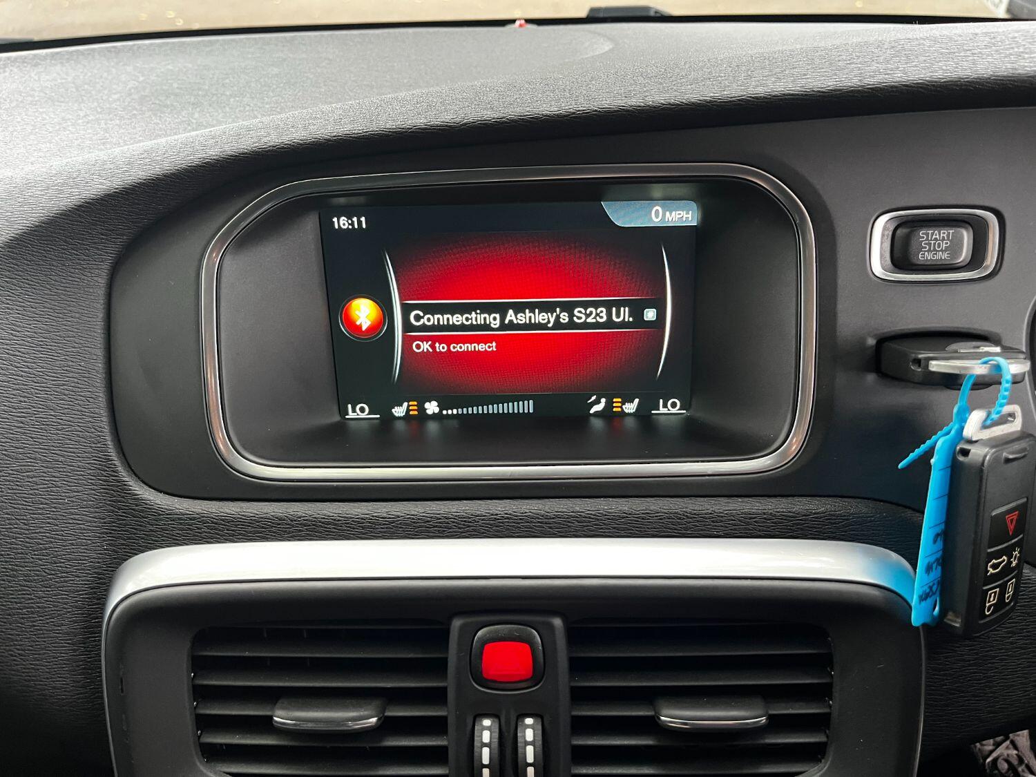 Used Volvo V40 2015 for sale - 76005634: Photo 23
