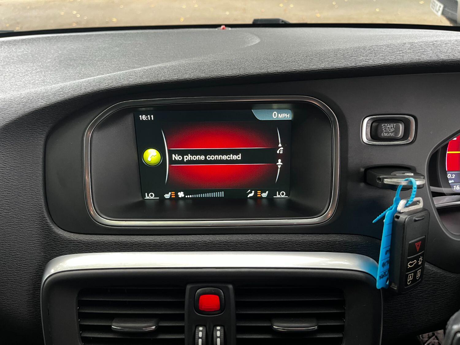 Used Volvo V40 2015 for sale - 76005634: Photo 25