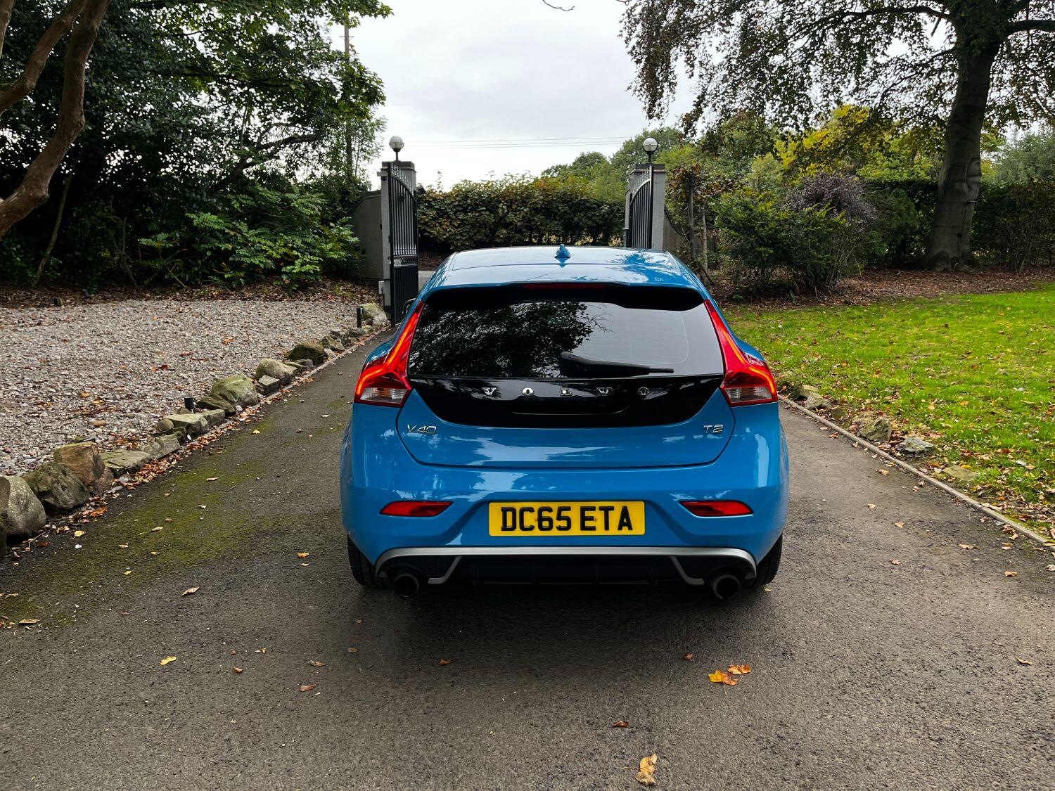 Used Volvo V40 2015 for sale - 76005634: Photo 8