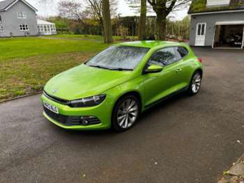 Used Volkswagen Scirocco 2012 for sale - 74417308: Photo