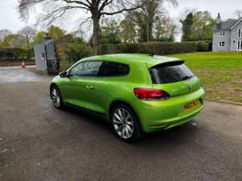 Used Volkswagen Scirocco 2012 for sale - 74417308: Photo