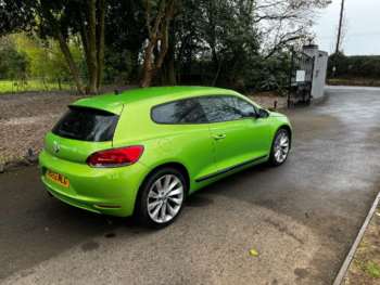 Used Volkswagen Scirocco 2012 for sale - 74417308: Photo