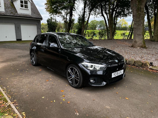 Used BMW 1 Series 2019 for sale - 76134101: Photo 1