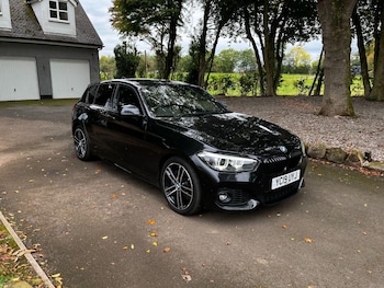 2019 - 1.5 118i M Sport Shadow Edition 5-door,Full Lth,Sat Nav,FSH