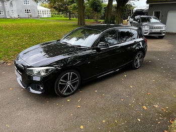 Used BMW 1 Series 2019 for sale - 76134101: Photo