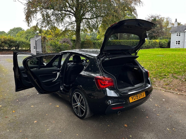 Used BMW 1 Series 2019 for sale - 76134101: Photo 32